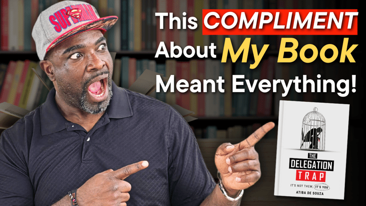 I Got Two Honest Compliments on My Book and Here's What Happened!