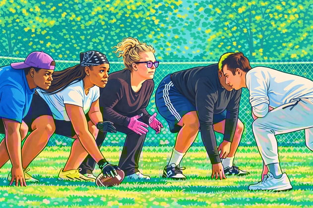 Women’s Football + No-Cost Cancer Screenings