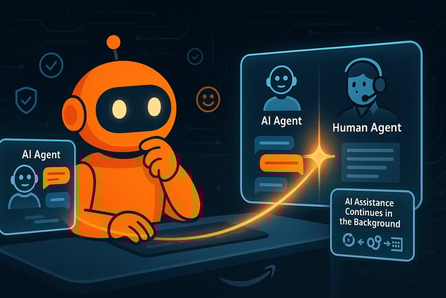 Will your customers notice when AI answers calls? 