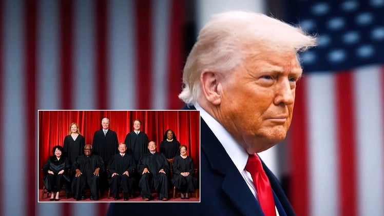 Justice Clarence Thomas Exposes SCOTUS ACTIVIST JUSTICES!