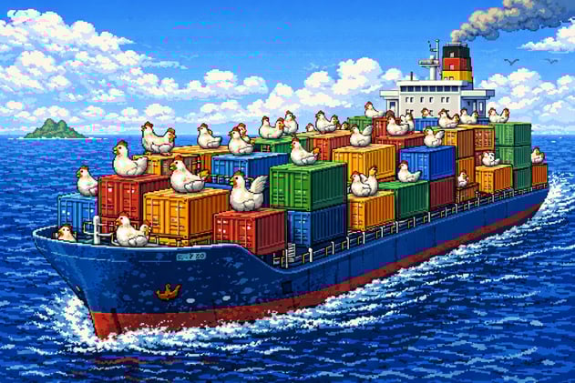 Novas rotas para o Oriente Médio