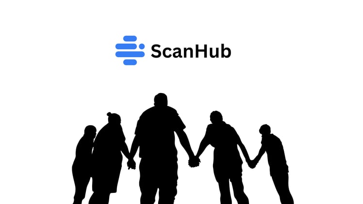 Use ScanHub Today 