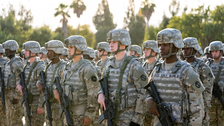 Trump Administration Withdraws National Guard Troops from U.S. Cities