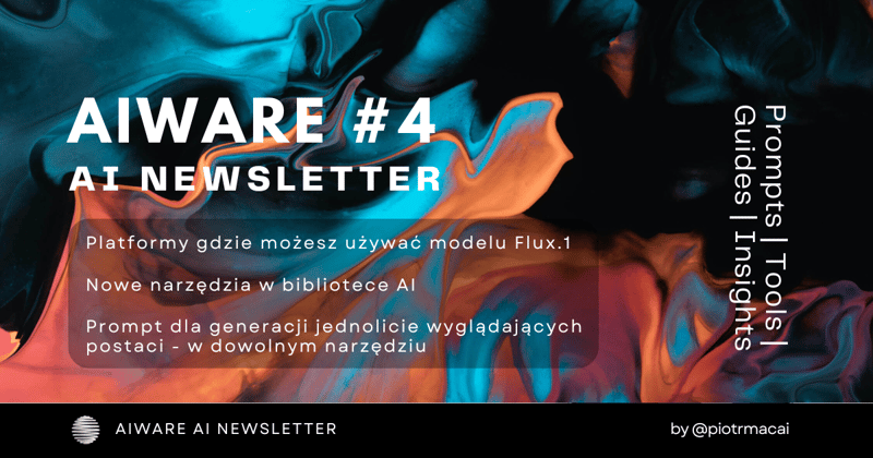 Aiware AI Newsletter #4
