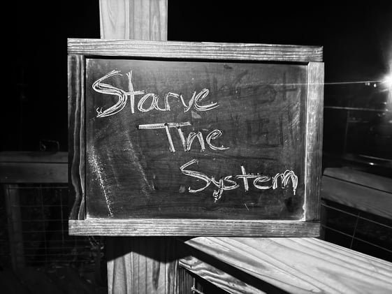 Starve the System 