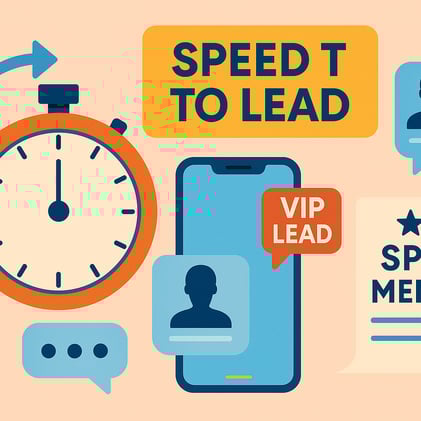 Want More Clients? Then Stop Moving at a Snail's Pace