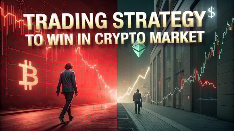 Trading Strategy to Win Consistently in Crypto Market