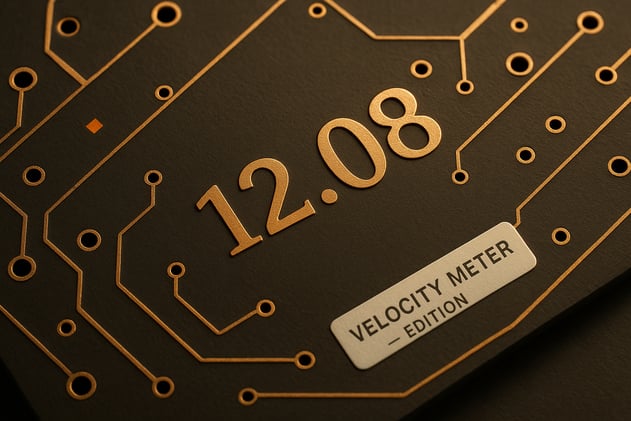 Velocity Meter 12.8