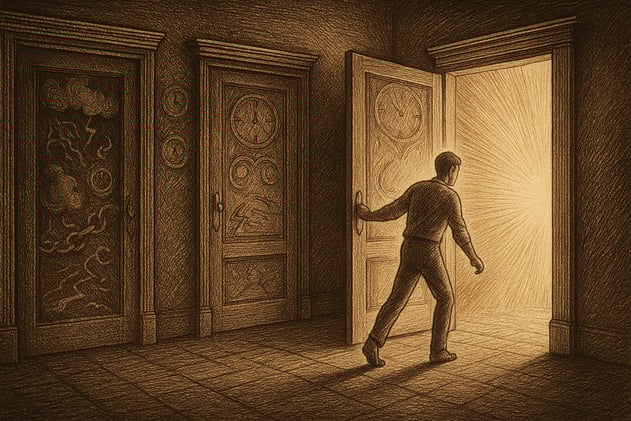 How To Change Any Area of Your Life In 3 Steps