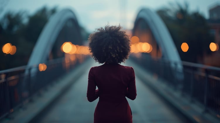 “Building Your Bridge to What's Next!”      