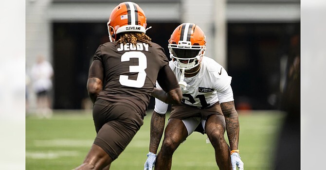 AEDB News: The Word on Ward