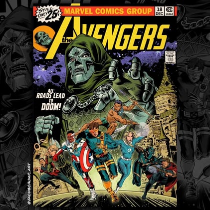 The Sunday Post: Doomsday Has Begun