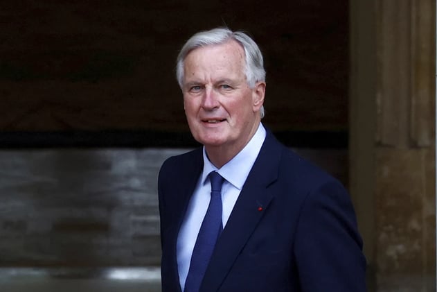 🇫🇷 Barnier and France