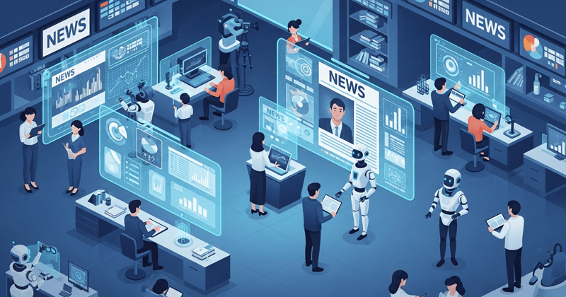 IA Generativa transformou o modo como buscamos notícias na Web 