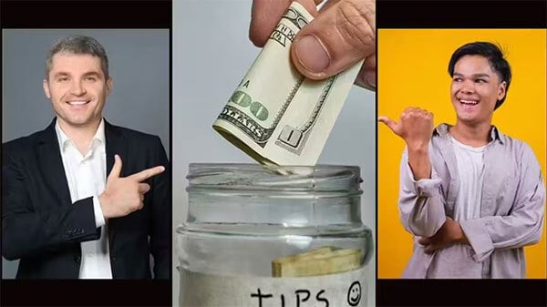 Are you a good tipper? Your generation may have something to do with it.