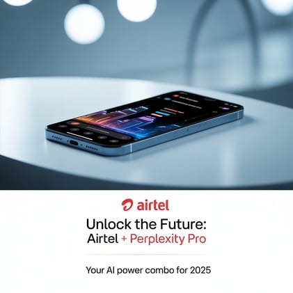 🚨 Airtel Just Dropped a ₹17,000 AI Freebie — Here’s How You Can Grab It