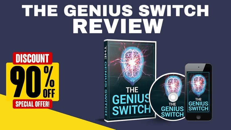 The Science Behind The Genius Switch: How Brainwave Entrainment Boosts Your Cognitive Function ๐ง