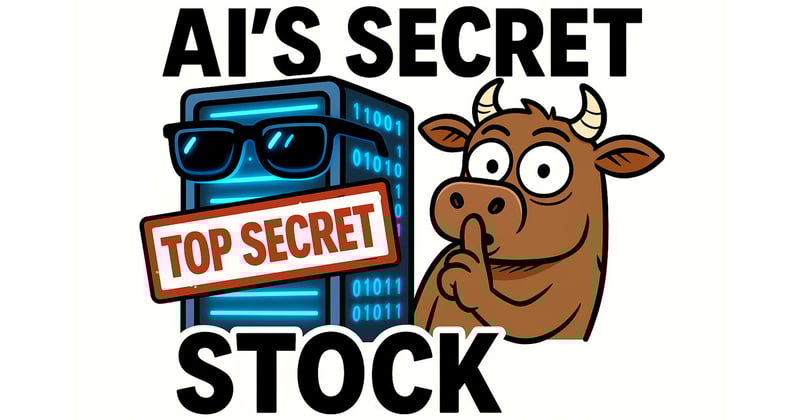 AI’s Best-Kept Secret Stock 🤫 