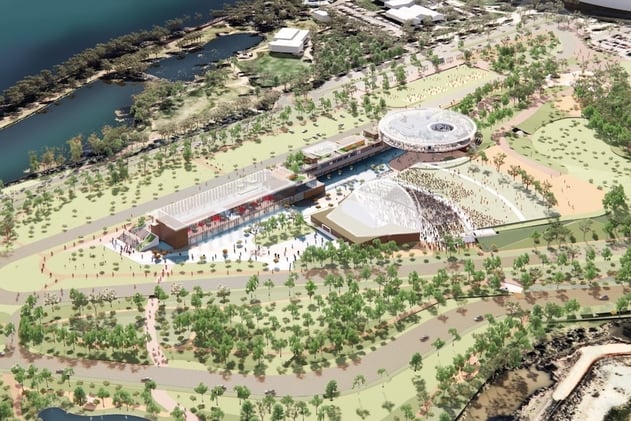 A home in the former Freo Trades Hall is hitting the market