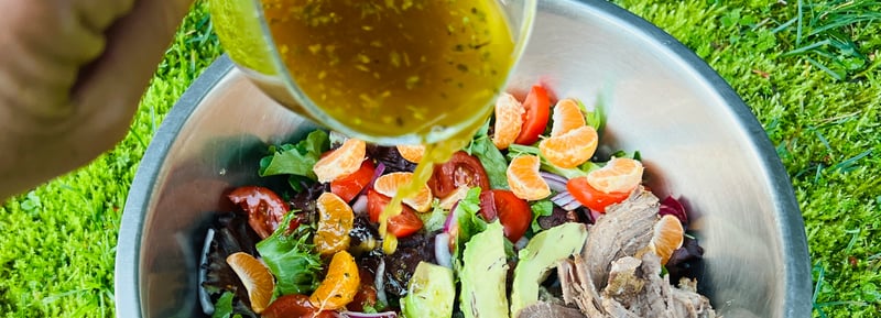 Whip It Up Blind-Folded?