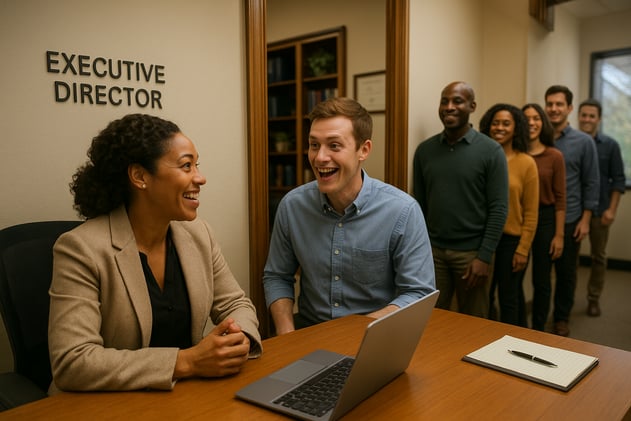 My Secret to Zero Staff Turnover (hint: it's not money)