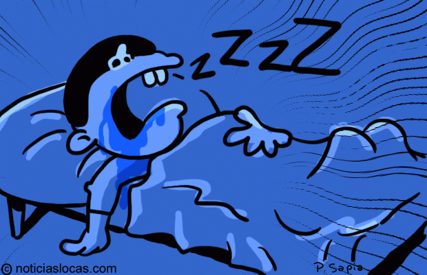 Gimnasio lanza clase para dormir la siesta