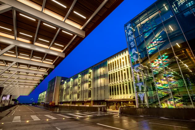 KCI Named Top 10 Airport in the United States