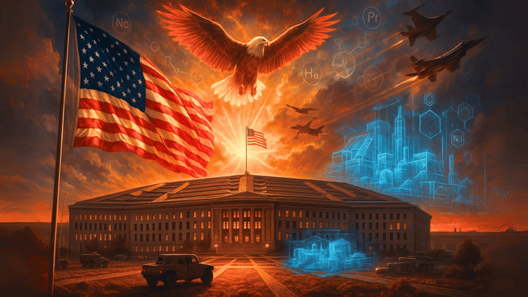 U.S. Strikes Back, Silver & Copper Surge: Key Drivers, Bitcoin Crushes All-Time High