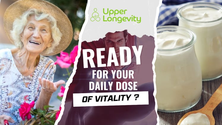 117 YEARS OLD AND IN GREAT SHAPE : A SUPERCENTENARIAN'S DNA SECRET FINALLY REVEALED