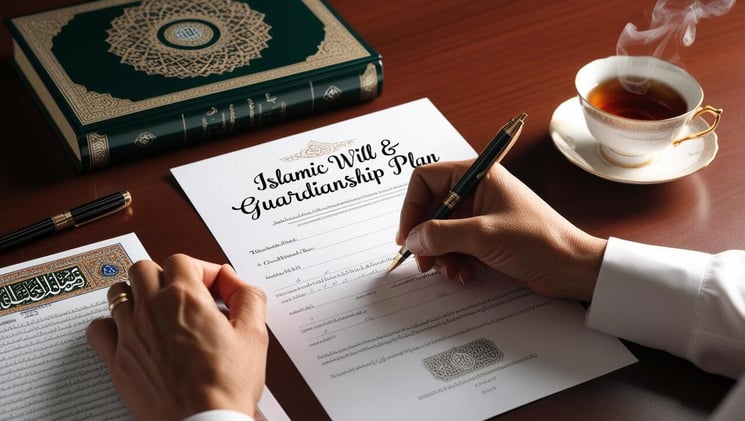 The Role of Guardianship in Islamic Estate Planning: A Comprehensive Guide.