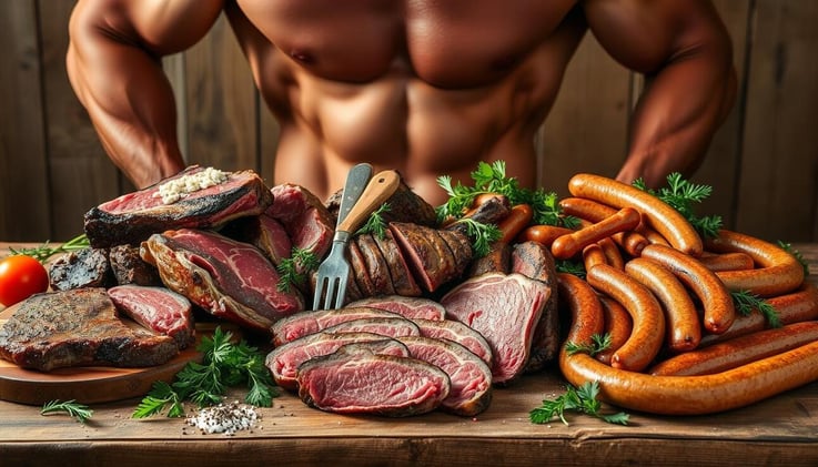 Carnivore Diet and Muscle Growth: What to Know