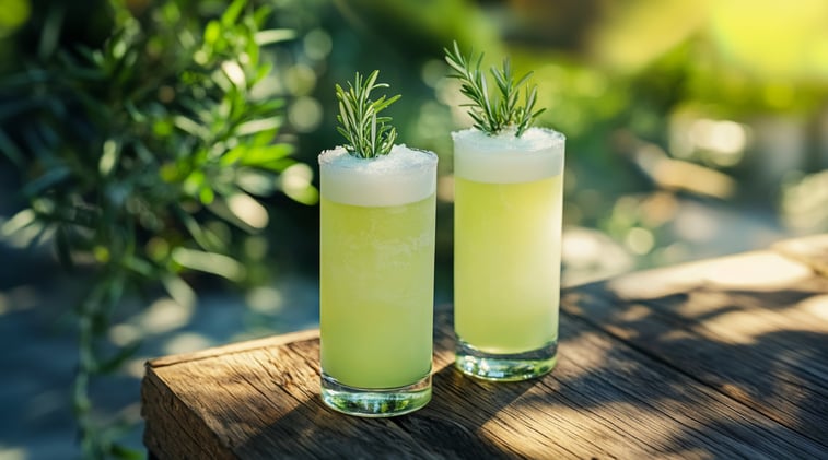 We Made a Gin Cocktails So Good, Even Vodka’s Jealous