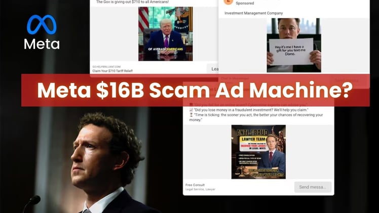 💀 Meta’s $16B Ad.I ScamVerse for Cash
