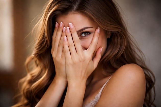 LA HUMILLACIÓN LAS PRENDE