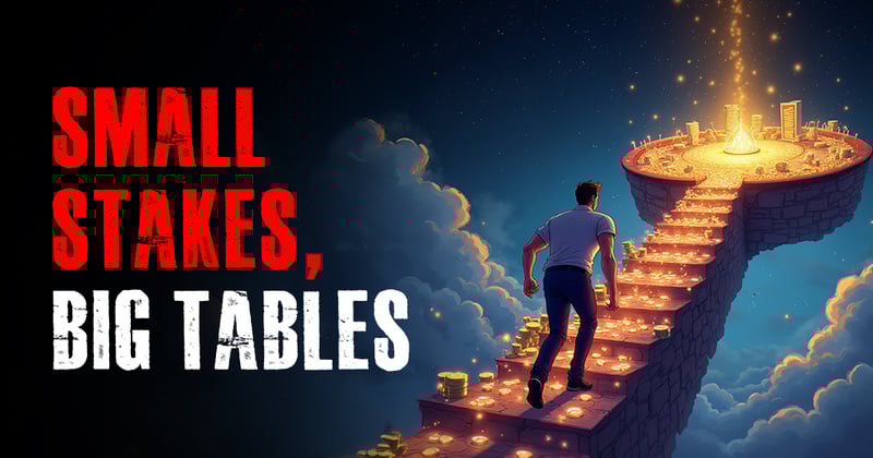#29: Satellite Tourneys: Your Golden Ticket to Glory