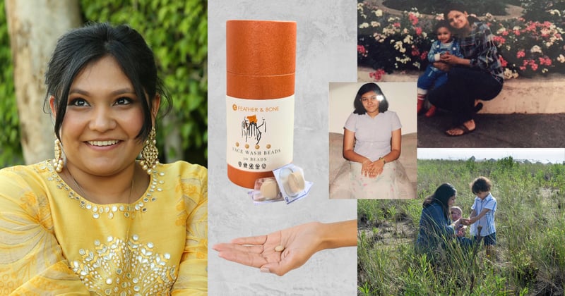Jersey City entrepreneur reinvents South Asian beauty rituals