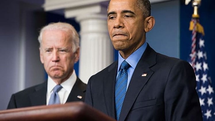 JUST IN: Biden Campaign Spied On Trump Campaign In 2024 Also?