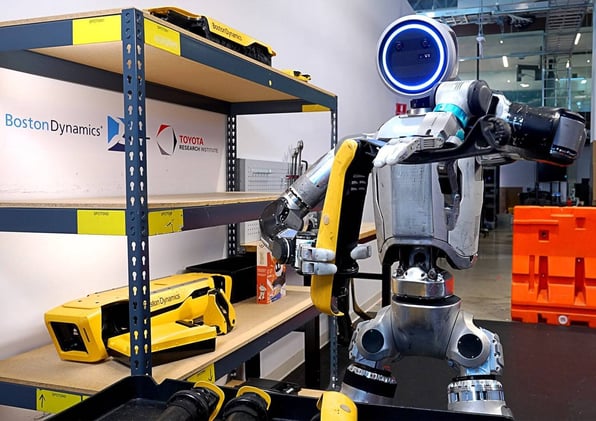 Robots just got smarter