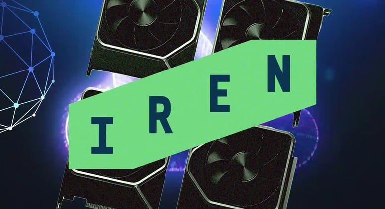 เปิด 3 เหตุผล "IREN ดิ่งหนัก -11%"?? ถึงเวลา "จบเทรนด์ AI" แล้วหรือยัง??