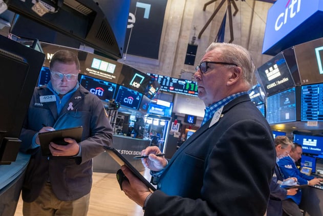 Relative Strength Has Flipped Back to Tech