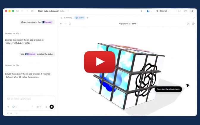 OpenAI reclaims the throne 
