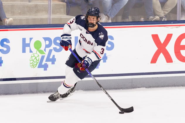 Kevin Fitzgerald enters the transfer portal