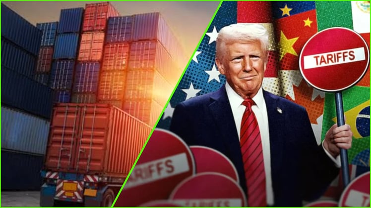 Trump's New Tariffs Roil Global Trade