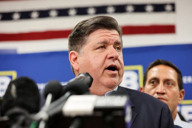Pritzker Silent as Chicago Descends Into Chaos and Deadly Violence