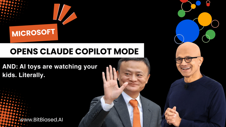 Microsoft Opens Claude Copilot Mode