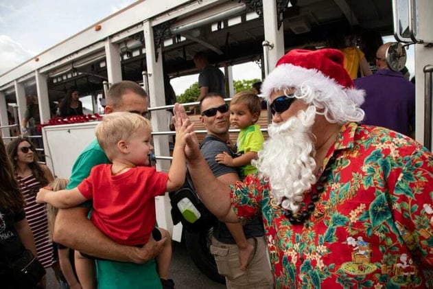 Santa denies allegations of toxic eggnog in elf housing