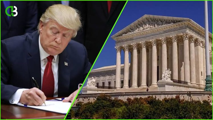  Supreme Court Denies Foreign Aid Freeze