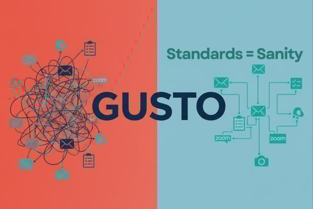 Why your team ignores your "standards" (hint: they don't exist)