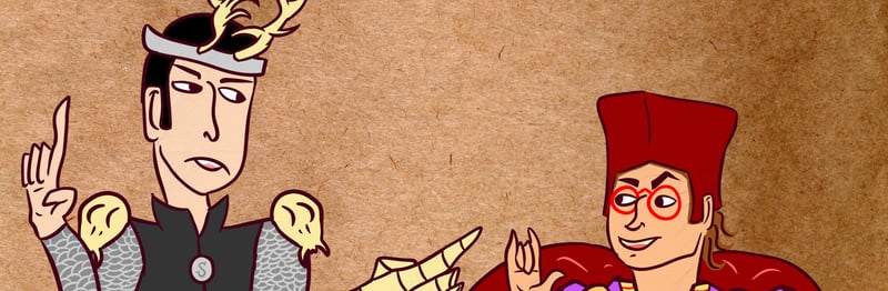 An Illuminated Monday