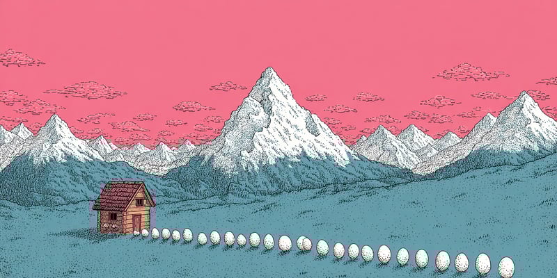 The discomfort of one day at a time